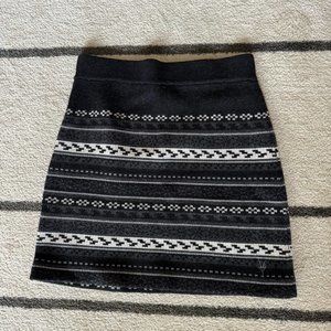 Ibex Women's Wool Skirt, S